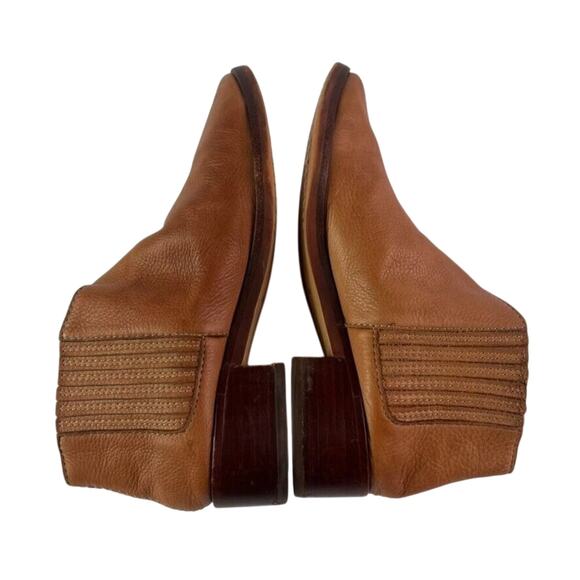 Dolce Vita Boots Womens US 8 Leather Towne Ankle Casual Formal - Picture 3 of 12